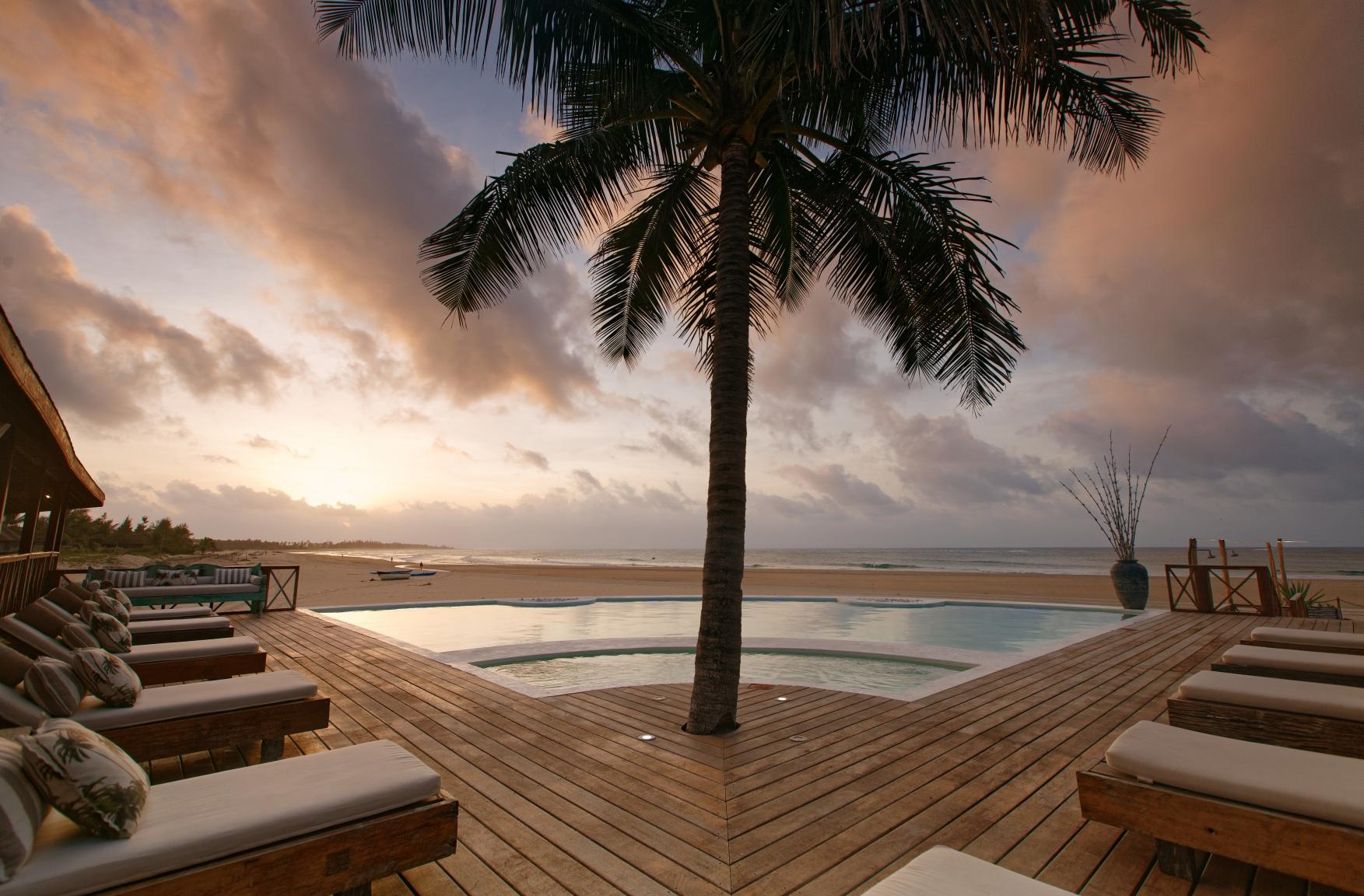 Sentidos Beach Retreat Miramar Extérieur photo
