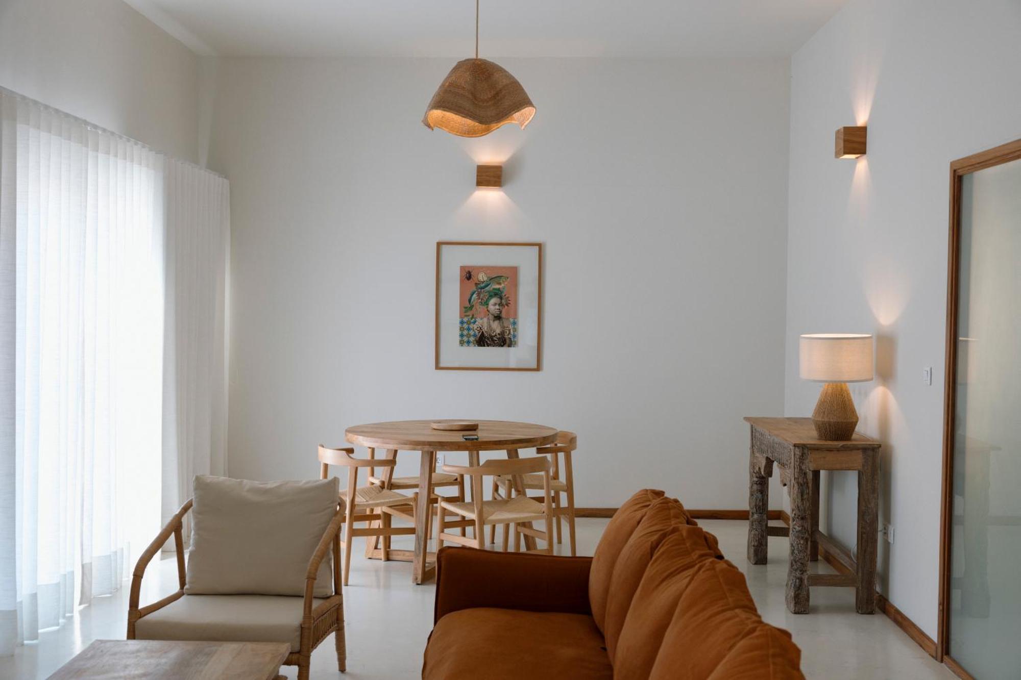 Sentidos Beach Retreat Miramar Extérieur photo