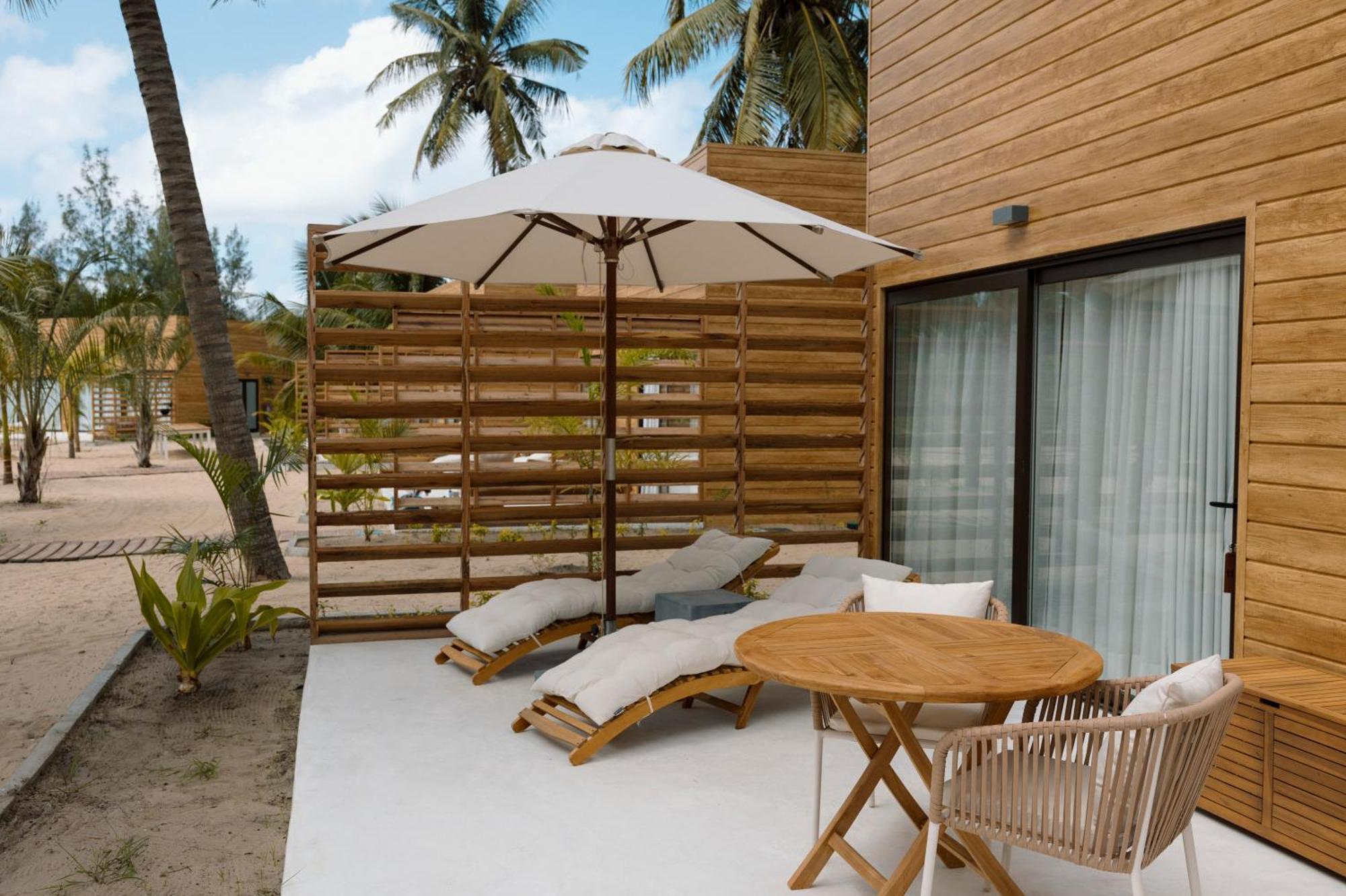 Sentidos Beach Retreat Miramar Extérieur photo