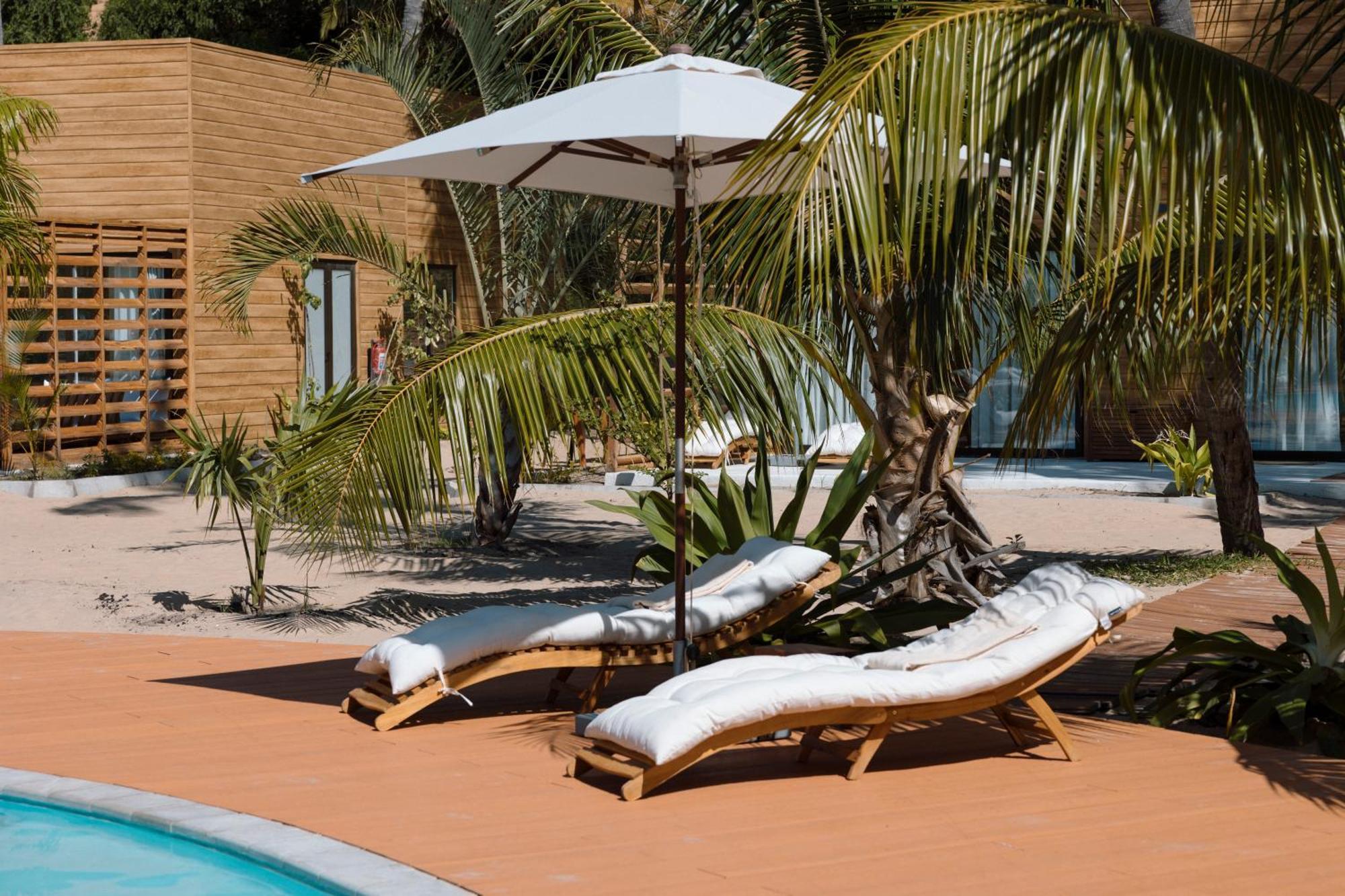 Sentidos Beach Retreat Miramar Extérieur photo