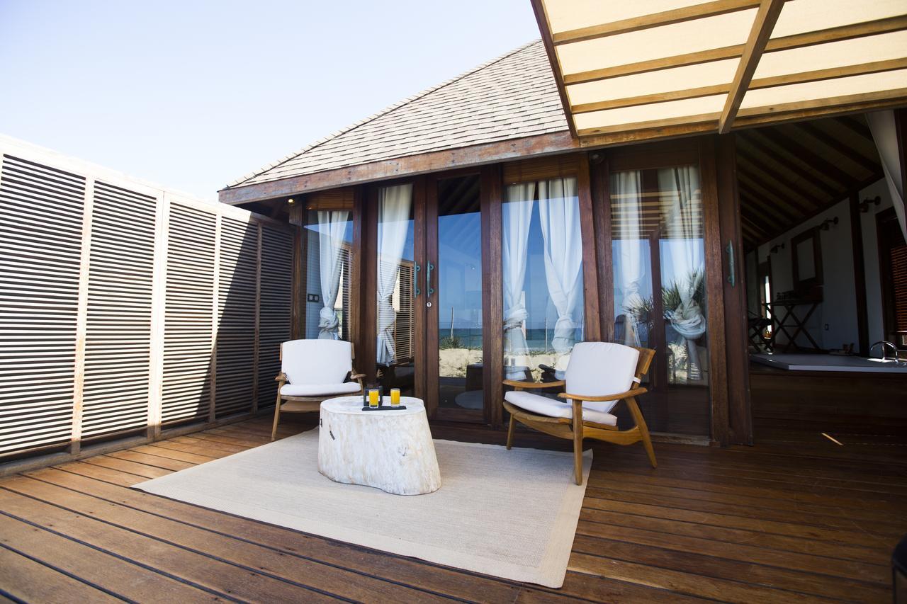 Sentidos Beach Retreat Miramar Extérieur photo