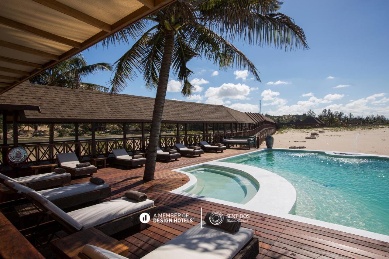Sentidos Beach Retreat Miramar Extérieur photo